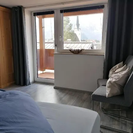 Ferienwohnung Haus Alpenglühn Abtenau Exterior foto