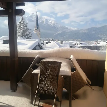 Ferienwohnung Haus Alpenglühn Abtenau Exterior foto