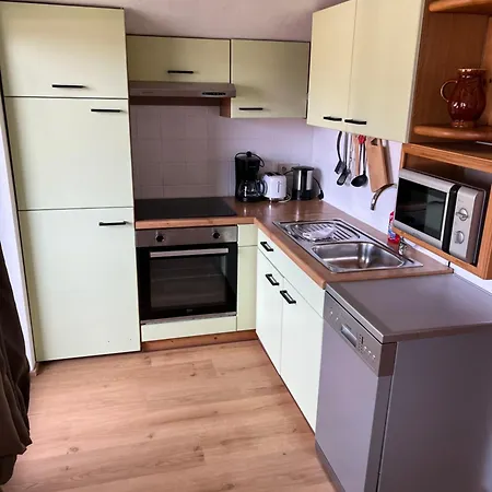 Ferienwohnung Haus Alpenglühn Abtenau Exterior foto