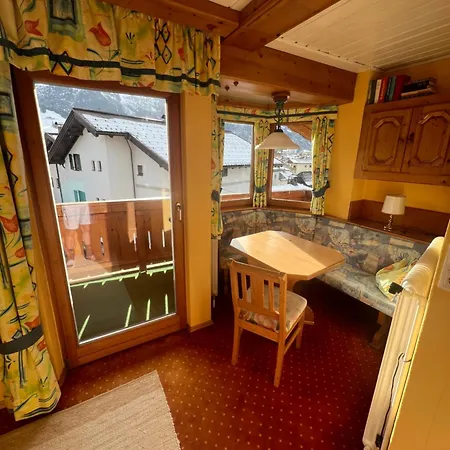 Ferienwohnung Haus Alpenglühn Abtenau Exterior foto