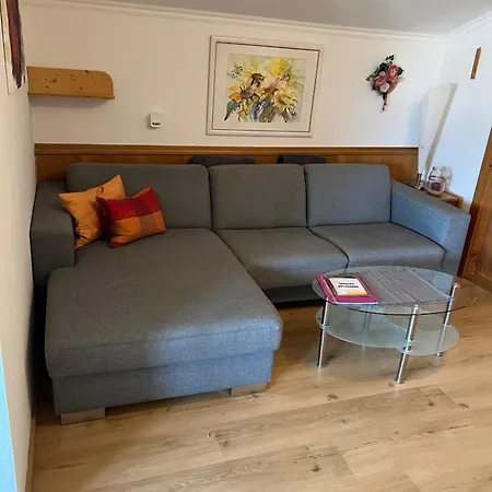 Ferienwohnung Haus Alpenglühn Abtenau Exterior foto