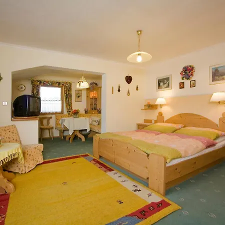 Ferienwohnung Haus Alpenglühn Abtenau Exterior foto