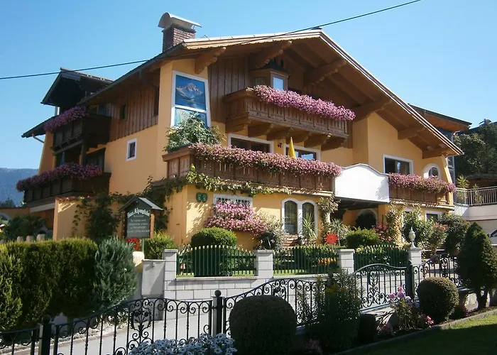 Haus Alpenglühn