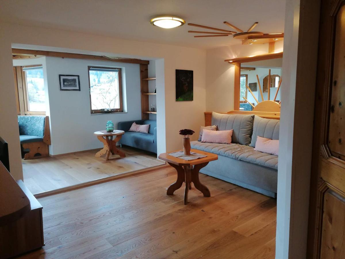Apartment Haus Alpenglühn Abtenau