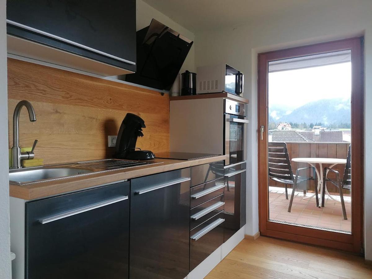 Haus Alpenglühn Apartment