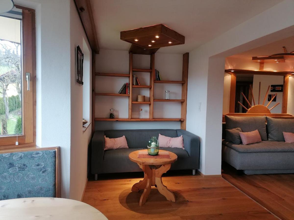 Apartment Haus Alpenglühn Abtenau