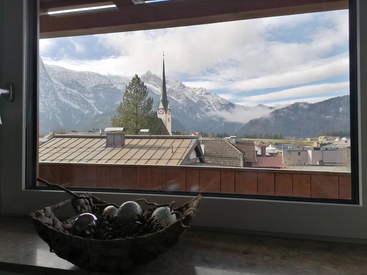 Haus Alpenglühn *