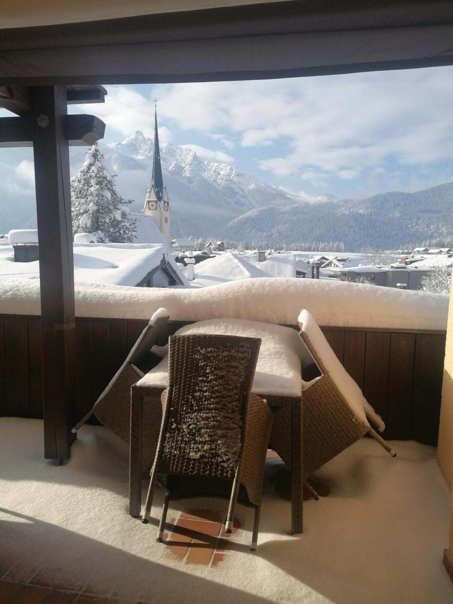 Haus Alpenglühn