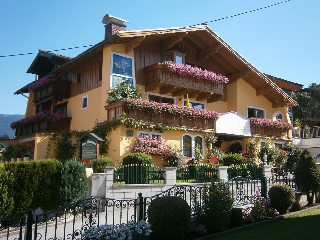 Haus Alpenglühn * Abtenau