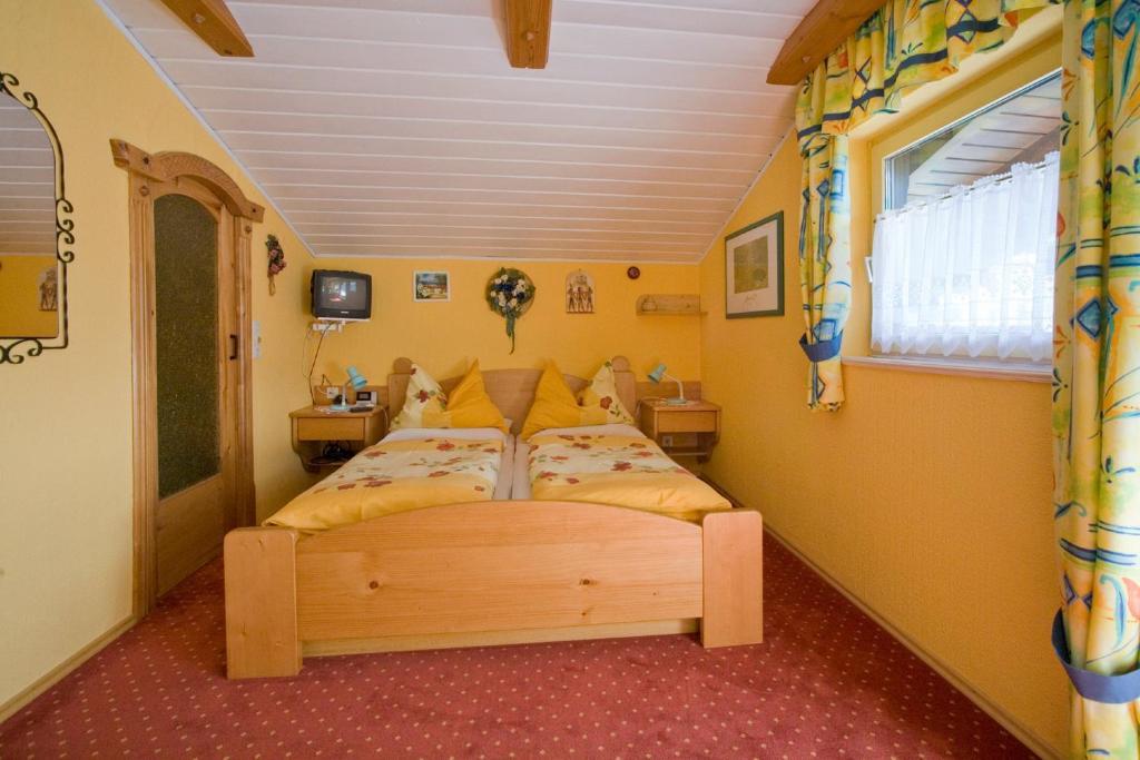 Haus Alpenglühn Apartment