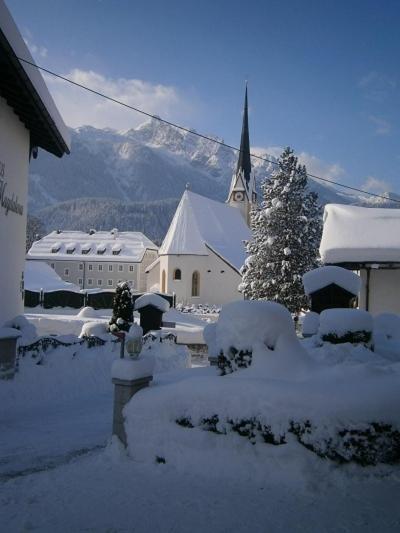 Apartment Haus Alpenglühn