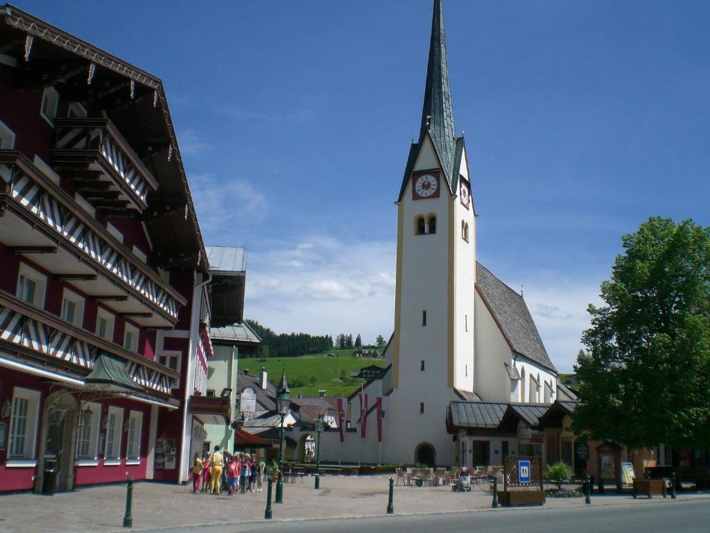 Haus Alpenglühn